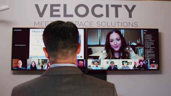 velocity technology solutions logo